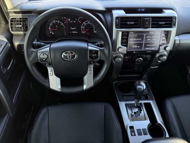 Used 2021 Toyota 4Runner SR5 AWD/4WD image 12
