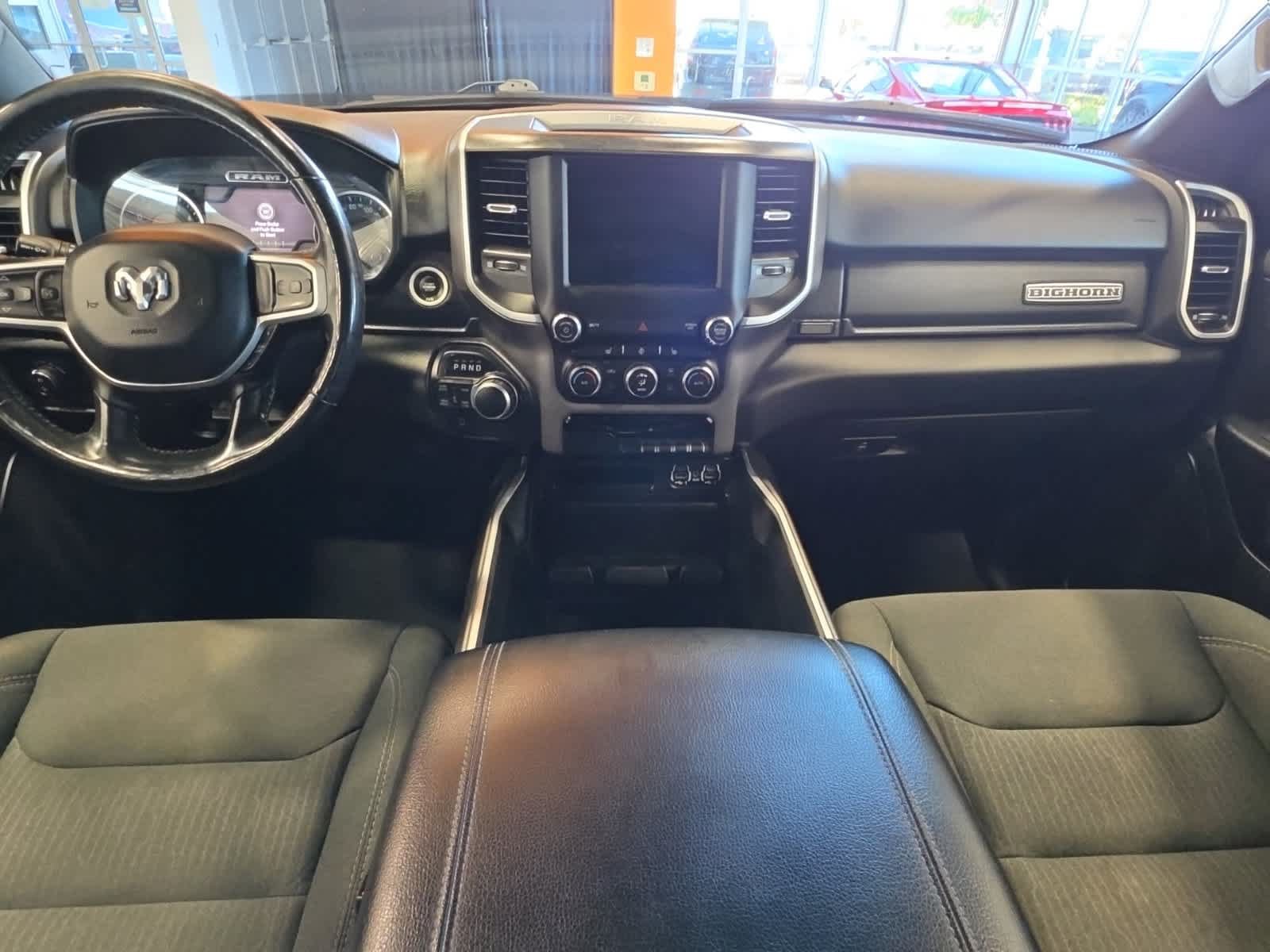 Used 2020 RAM 1500 Big Horn AWD/4WD image 28