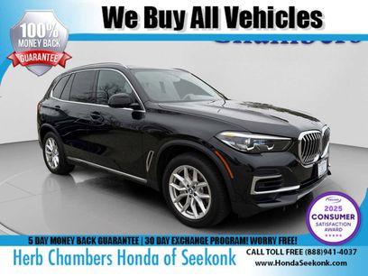 Used 2023 BMW X5 xDrive40i w/ Climate Comfort Package