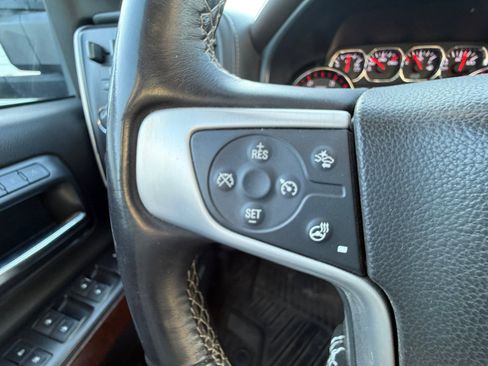 Used 2015 GMC Sierra 2500 SLT w/ Duramax Plus Package AWD/4WD image 14