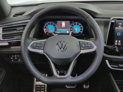 New 2026 Volkswagen Atlas Cross Sport SEL R-Line AWD/4WD image 23