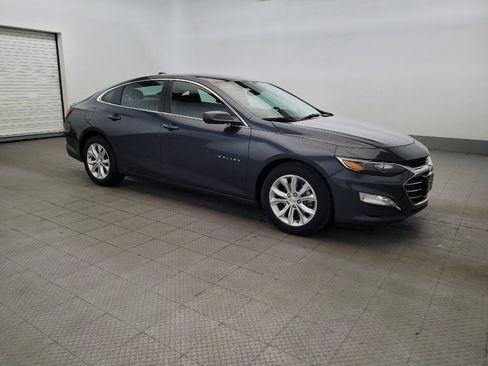 Used 2021 Chevrolet Malibu LT FWD image 11