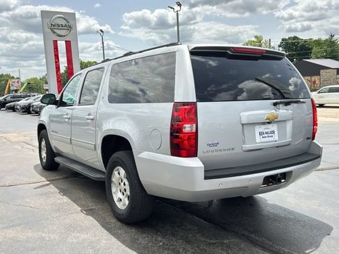 Used 2012 Chevrolet Suburban LT w/ Luxury Package AWD/4WD image 7