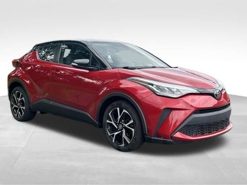 Used 2020 Toyota C-HR XLE FWD image 7