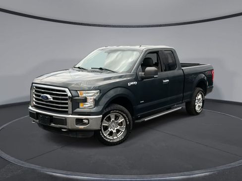 Used 2015 Ford F150 XLT w/ Equipment Group 301A Mid AWD/4WD image 1