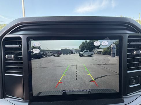 Used 2025 Ford F150 XLT w/ Equipment Group 301A Standard RWD image 17