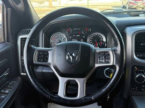 Used 2022 RAM 1500 Classic Warlock w/ Ceramic Gray Warlock Package image 43
