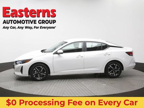 Used 2024 Nissan Sentra SV FWD image 59