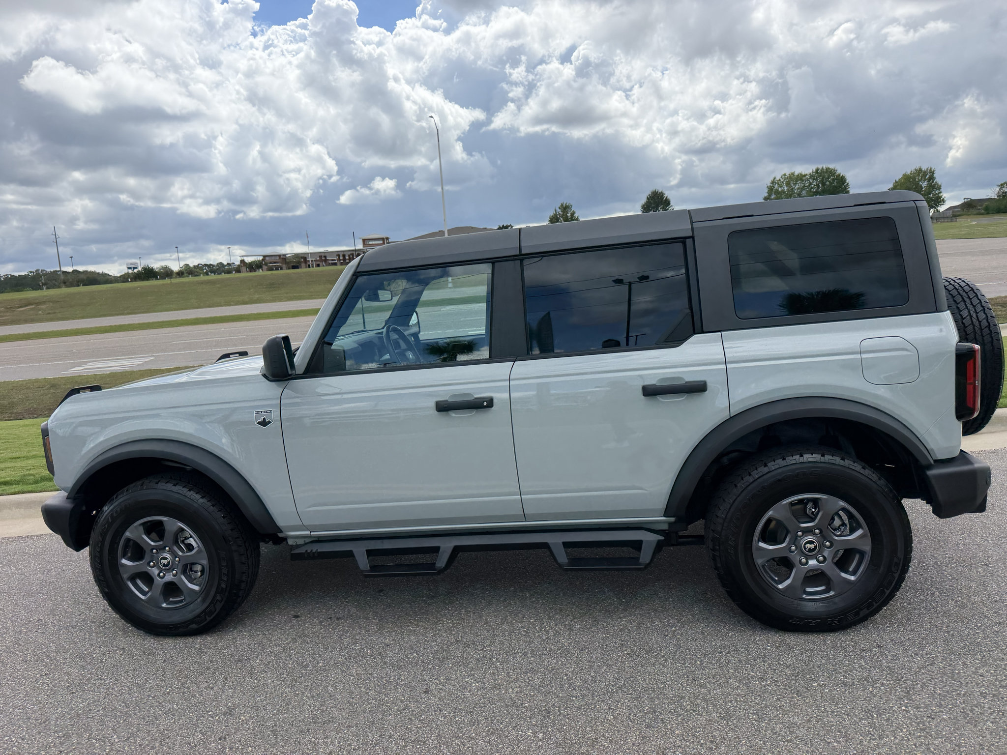 Used 2024 Ford Bronco Big Bend AWD/4WD image 12
