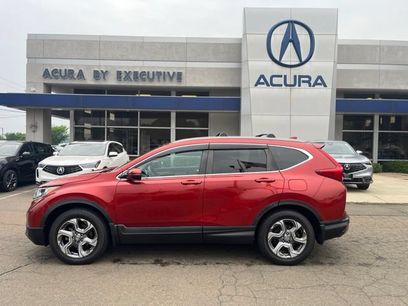 Used 2018 Honda CR-V EX