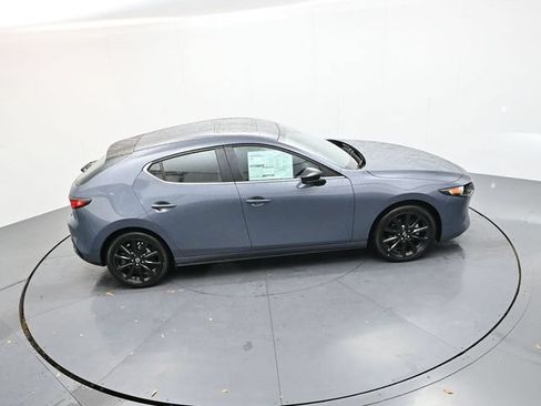New 2026 MAZDA MAZDA3 Carbon AWD/4WD image 16