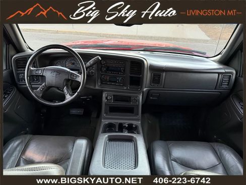 Used 2007 Chevrolet Silverado 2500 LT w/ Heavy-Duty Power Package image 15