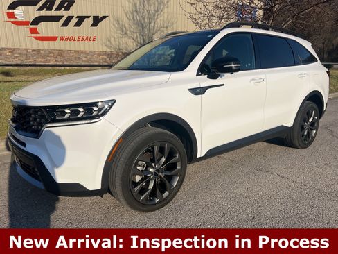 Used 2023 Kia Sorento SX Prestige image 1