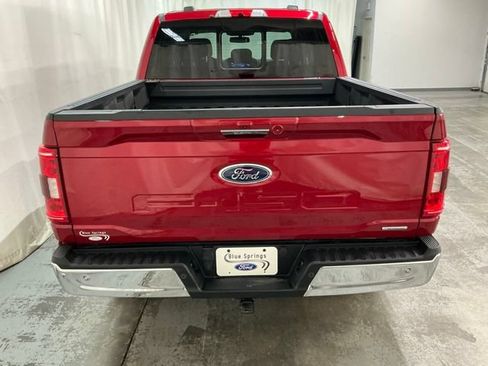 Used 2021 Ford F150 XLT w/ Equipment Group 302A High AWD/4WD image 5