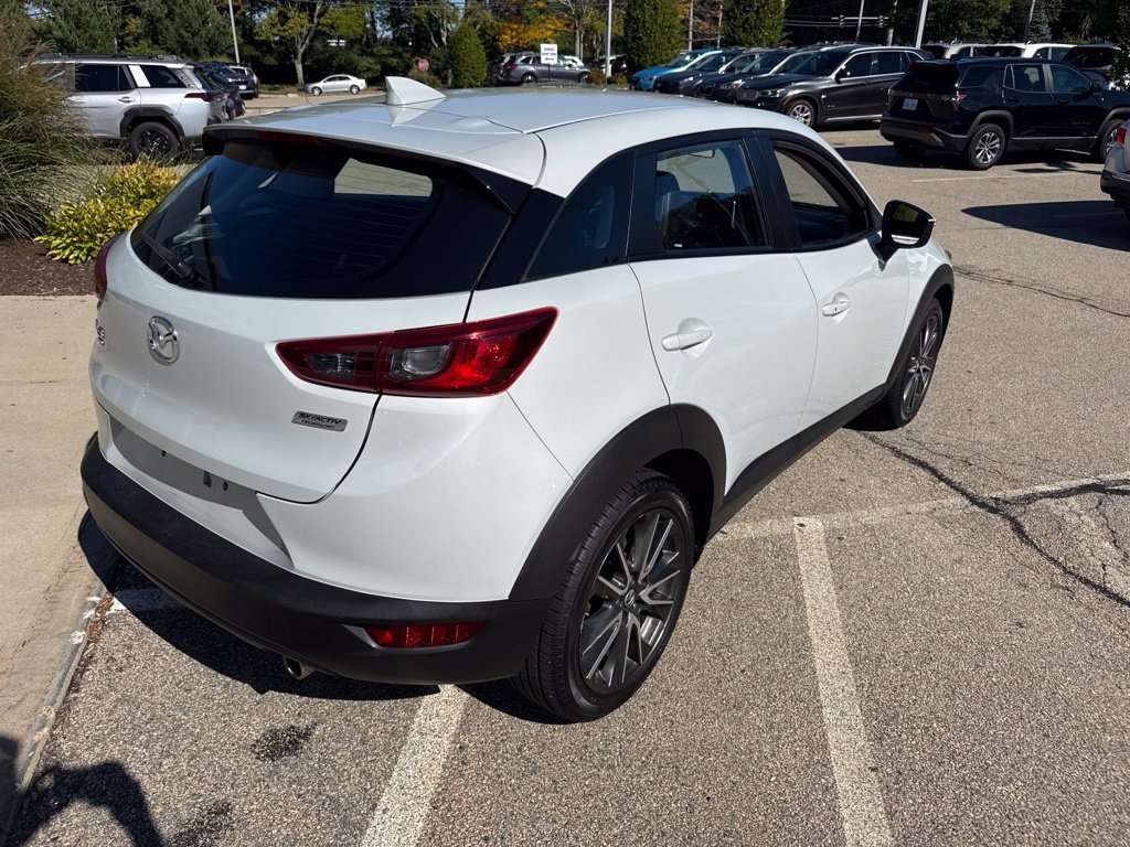 Used 2017 MAZDA CX-3 Touring AWD/4WD image 3