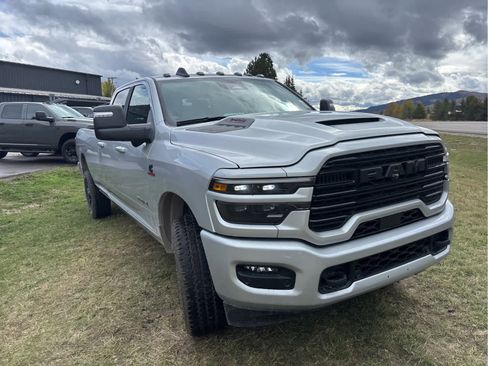 New 2026 RAM 2500 Laramie image 14