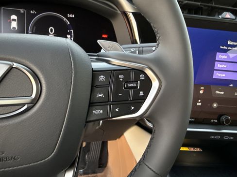 New 2026 Lexus RZ 350e 2WD image 21