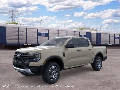 New 2026 Ford Ranger XLT AWD/4WD image 1