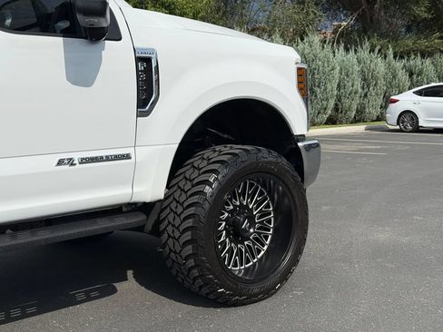 Used 2018 Ford F350 Lariat w/ Chrome Package AWD/4WD image 7