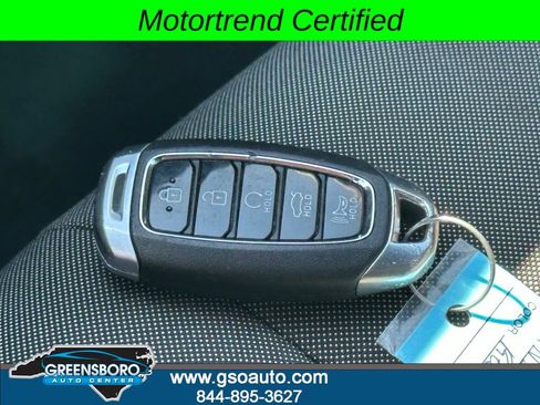 Used 2023 Hyundai Elantra N Line FWD image 34