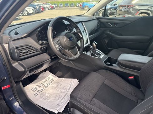 Certified 2023 Subaru Outback Premium image 18