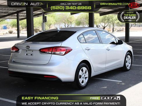 Used 2018 Kia Forte LX w/ LX Rear Camera Package FWD image 7
