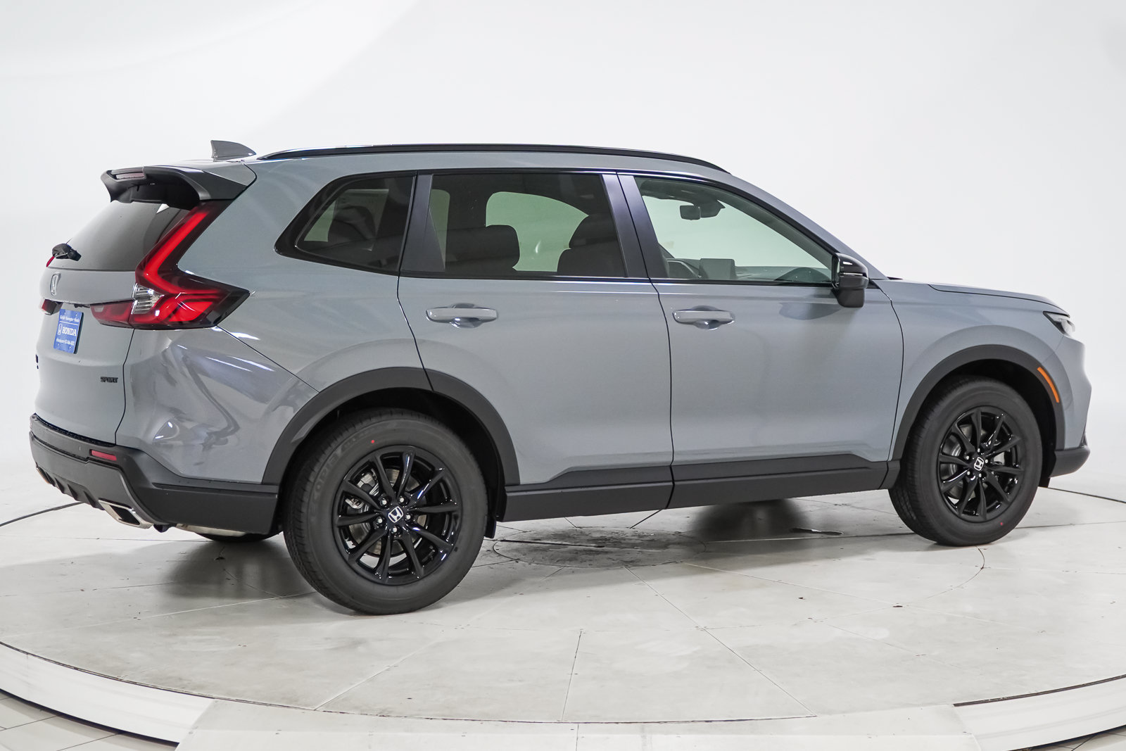 New 2027 Honda CR-V Sport-L image 10
