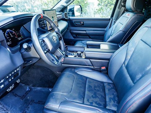 Used 2024 Toyota Sequoia TRD Pro AWD/4WD image 20