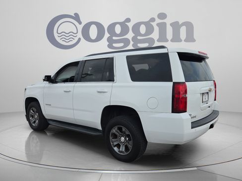 Used 2019 Chevrolet Tahoe LS RWD image 3