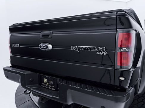 Used 2013 Ford F150 Raptor w/ Luxury Equipment Group AWD/4WD image 23