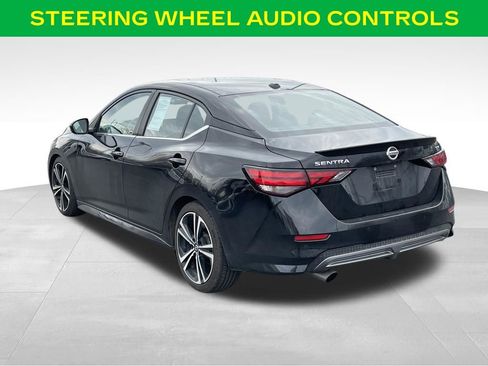 Used 2020 Nissan Sentra SR image 12
