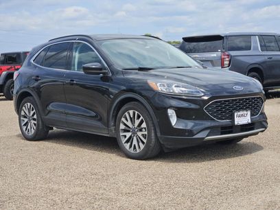 Used 2021 Ford Escape Titanium