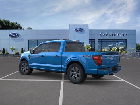 New 2025 Ford F150 STX w/ Equipment Group 200A image 4