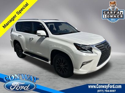 Used 2023 Lexus GX 460 Premium