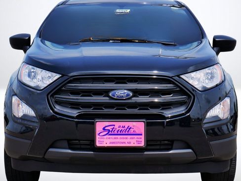 Used 2022 Ford EcoSport S image 7