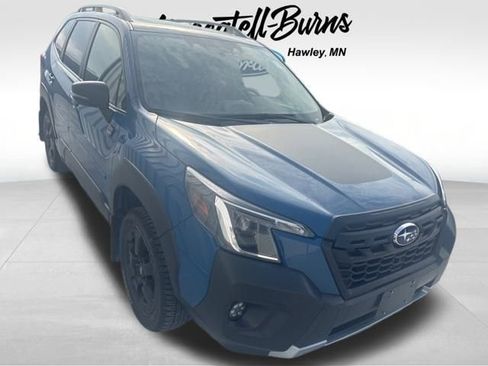 Used 2022 Subaru Forester Wilderness image 2