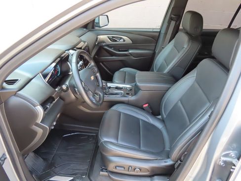 Certified 2023 Chevrolet Traverse LT AWD/4WD image 22
