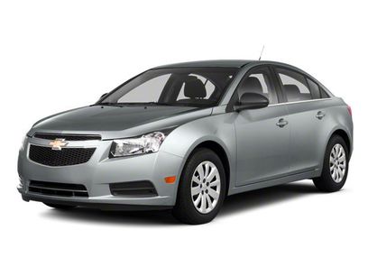 Used 2013 Chevrolet Cruze LS