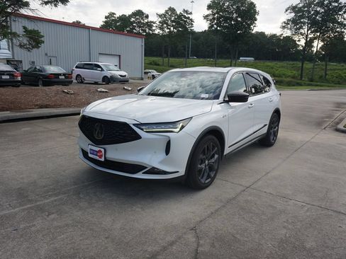 Used 2022 Acura MDX A-Spec AWD/4WD image 25