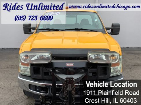 Used 2008 Ford F350 XL AWD/4WD image 40