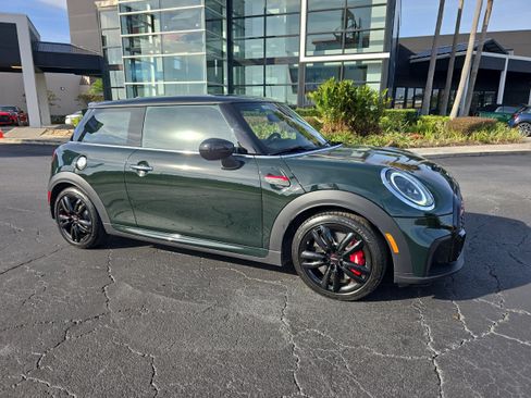 Certified 2024 MINI Cooper John Cooper Works image 2