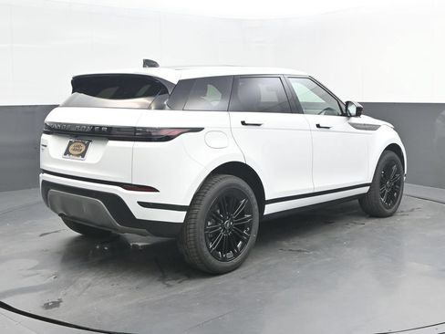 New 2026 Land Rover Range Rover Evoque S AWD/4WD image 7
