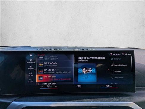 Used 2023 BMW i4 M50 w/ Premium Package image 15