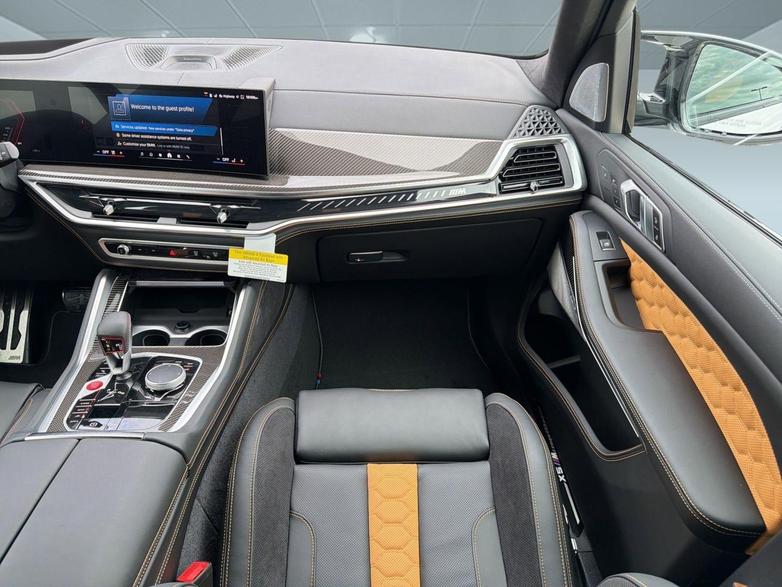 New 2026 BMW X5 M Competition w/ Executive Package AWD/4WD image 28