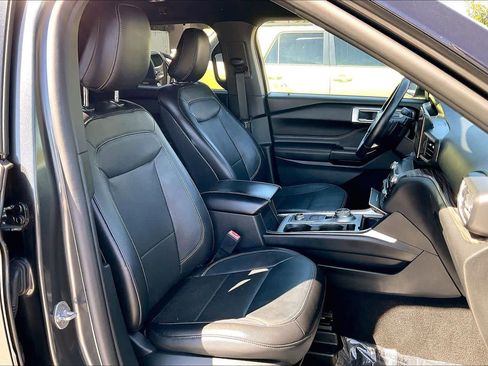 Used 2020 Ford Explorer Limited image 8