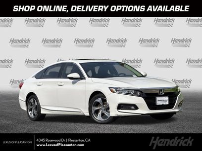 Used 2018 Honda Accord EX-L