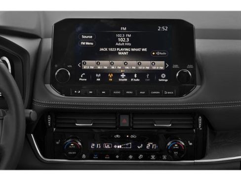 Used 2022 Nissan Rogue Platinum w/ Head-Up Display Package image 13