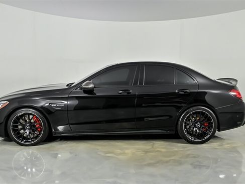 Used 2020 Mercedes-Benz C 63 AMG S image 6