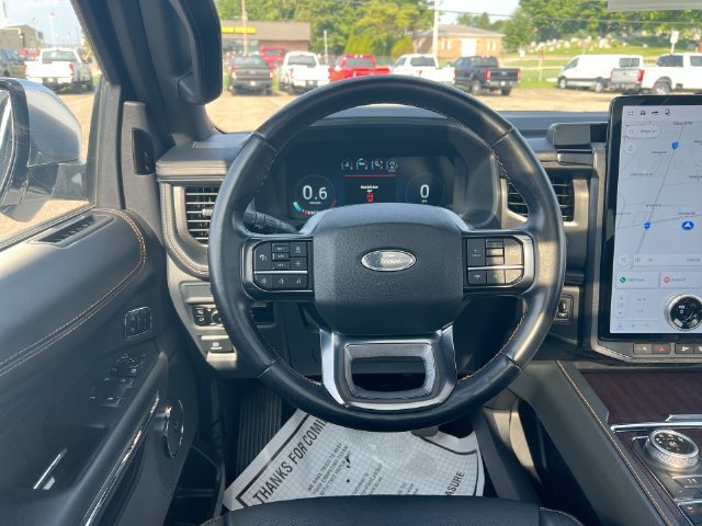 Used 2023 Ford Expedition Max Platinum AWD/4WD image 20
