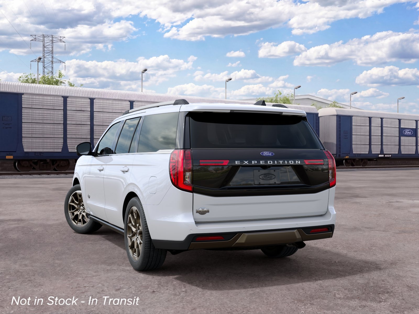 New 2027 Ford Expedition King Ranch AWD/4WD image 31